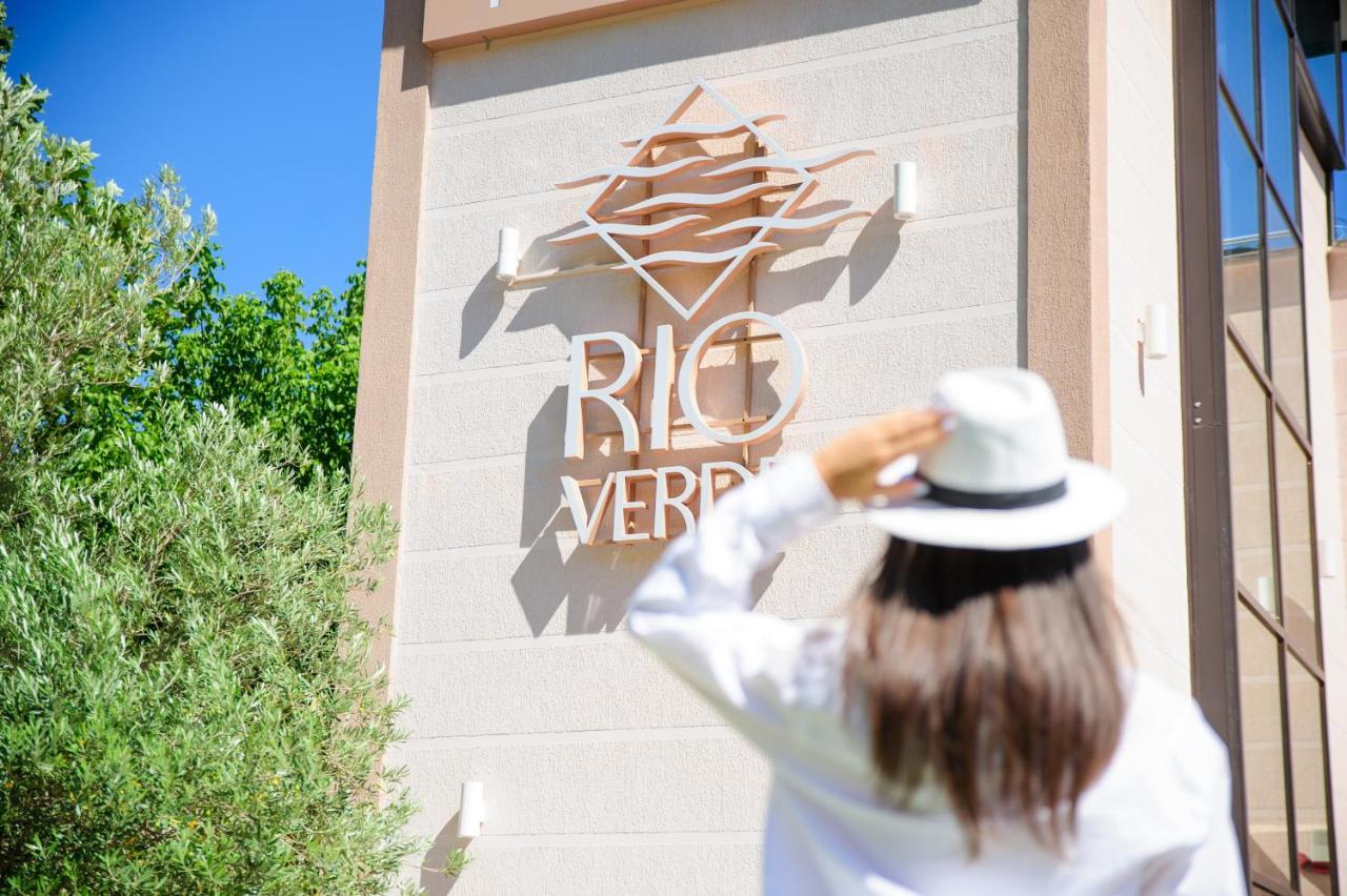 Hotel Rio Verde Podgorica Zewnętrze zdjęcie