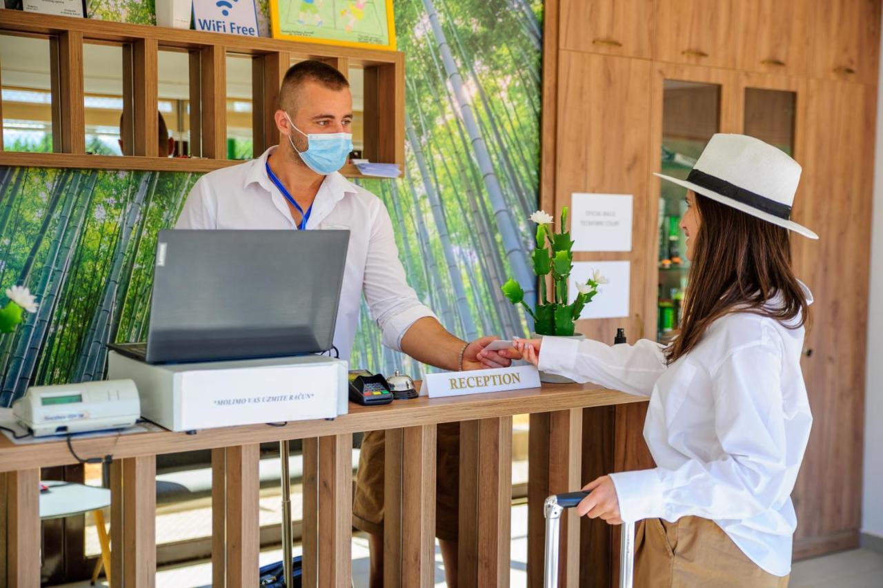 Hotel Rio Verde Podgorica Zewnętrze zdjęcie